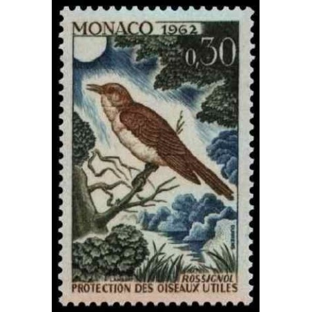 Monaco Neuf ** N° 0586