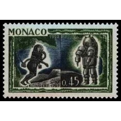 Monaco Neuf ** N° 0594