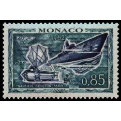 Monaco Neuf ** N° 0596