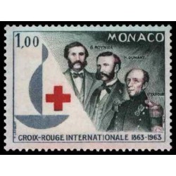 Monaco Neuf ** N° 0608