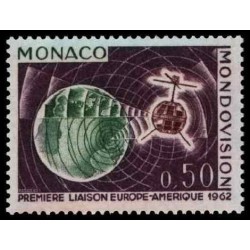 Monaco Neuf ** N° 0612