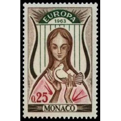 Monaco Neuf ** N° 0618