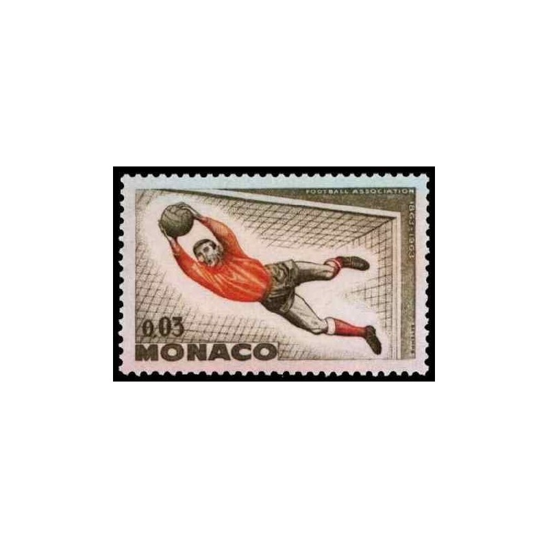 Monaco Neuf ** N° 0622