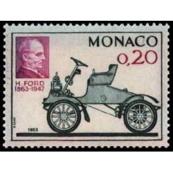 Monaco Neuf ** N° 0632