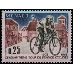 Monaco Neuf ** N° 0633