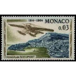 Monaco Neuf ** N° 0639