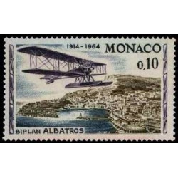 Monaco Neuf ** N° 0642