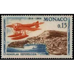 Monaco Neuf ** N° 0643