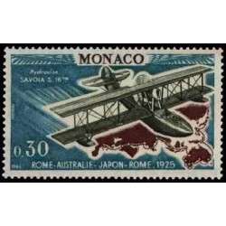 Monaco Neuf ** N° 0646