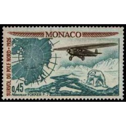 Monaco Neuf ** N° 0647