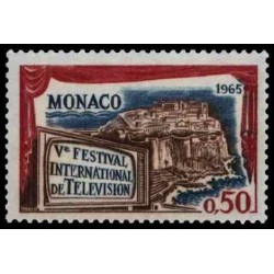 Monaco Neuf ** N° 0659