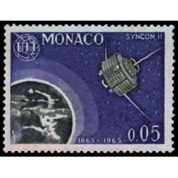 Monaco Neuf ** N° 0664