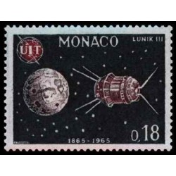 Monaco Neuf ** N° 0667