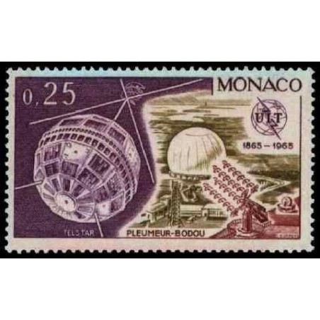 Monaco Neuf ** N° 0668