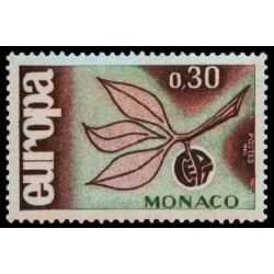 Monaco Neuf ** N° 0675