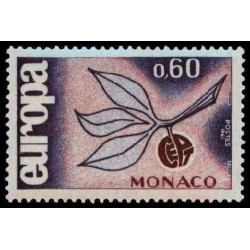 Monaco Neuf ** N° 0676