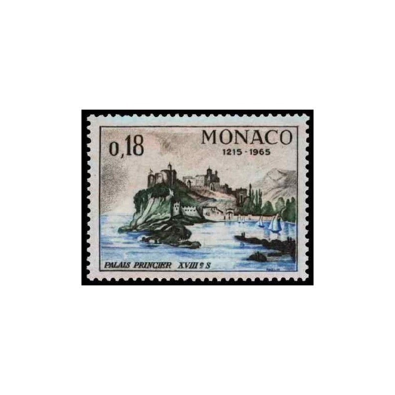 Monaco Neuf ** N° 0679