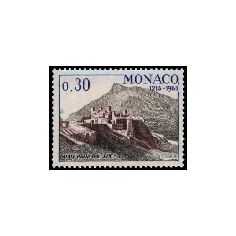 Monaco Neuf ** N° 0680