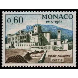 Monaco Neuf ** N° 0681