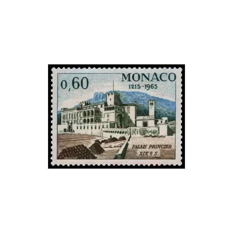 Monaco Neuf ** N° 0681