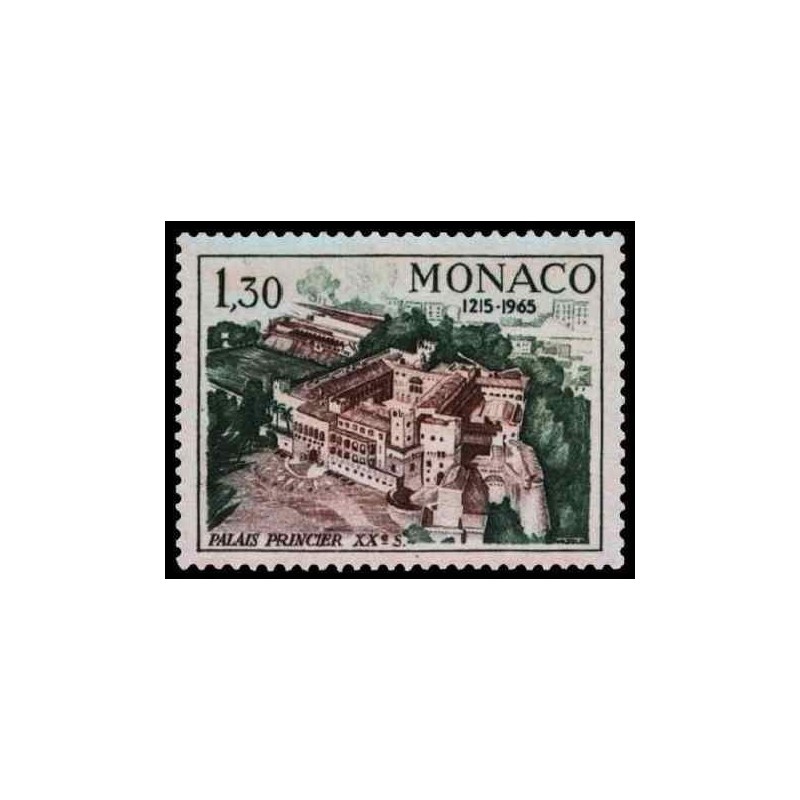 Monaco Neuf ** N° 0682