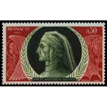 Monaco Neuf ** N° 0683