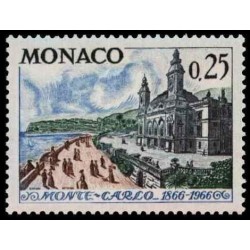 Monaco Neuf ** N° 0691