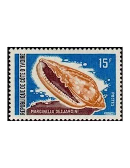 Timbre Poste Cote d'ivoire N° 314 Obli philatelie foxtimbre
