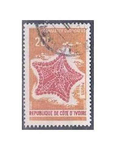 Timbre Poste Cote d'ivoire N° 315 Obli philatelie foxtimbre