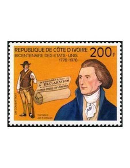 Timbre Poste Cote d'ivoire N° 414 Obli philatelie foxtimbre