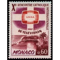 Monaco Neuf ** N° 0706