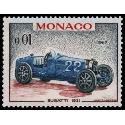 Monaco Neuf ** N° 0708