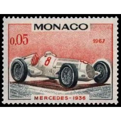 Monaco Neuf ** N° 0710