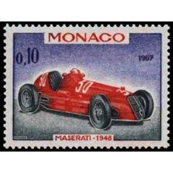 Monaco Neuf ** N° 0711