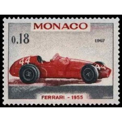 Monaco Neuf ** N° 0712