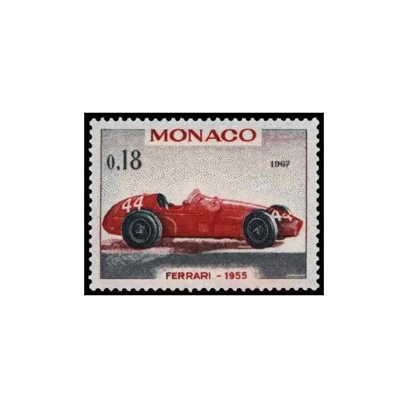 Monaco Neuf ** N° 0712