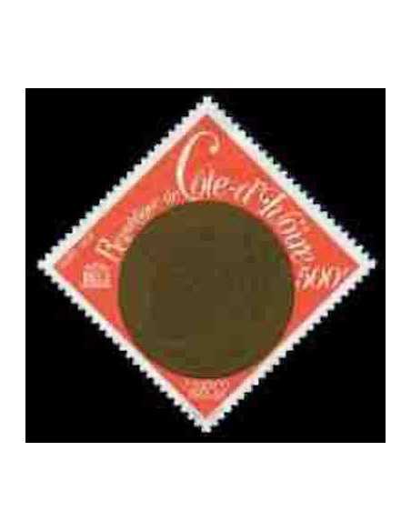 Timbre Poste Cote d'ivoire N° 485 Obli philatelie foxtimbre
