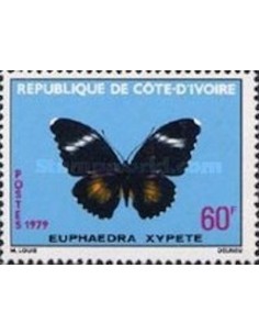 Timbre Poste Cote d'ivoire N° 499 Obli philatelie foxtimbre