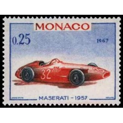 Monaco Neuf ** N° 0714