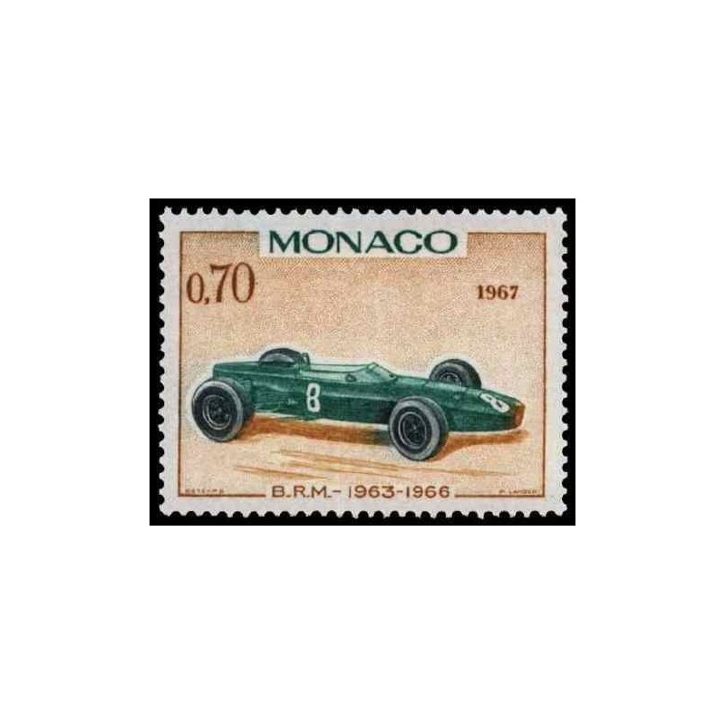 Monaco Neuf ** N° 0719