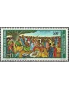 Cote d'ivoire PA N° 61 Obli