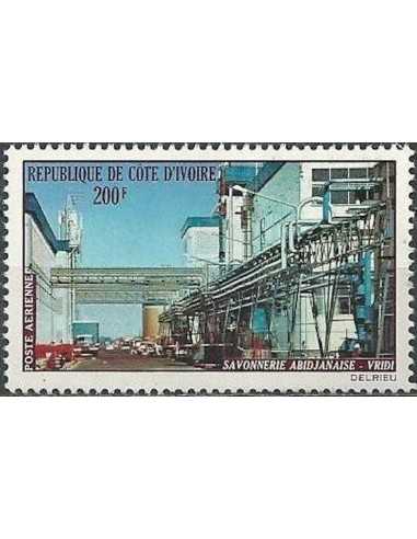 Cote d'ivoire PA N° 64 Obli