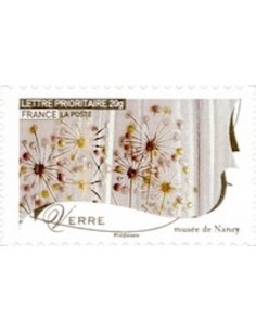 Timbre Poste Autoadhesif Obli N° 0253 philatelie foxtimbre