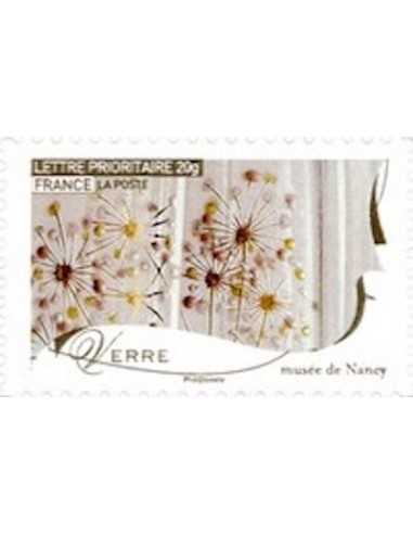 Timbre Poste Autoadhesif Obli N° 0253 philatelie foxtimbre