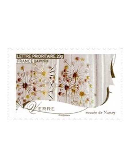 Timbre Poste Autoadhesif Obli N° 0253 philatelie foxtimbre