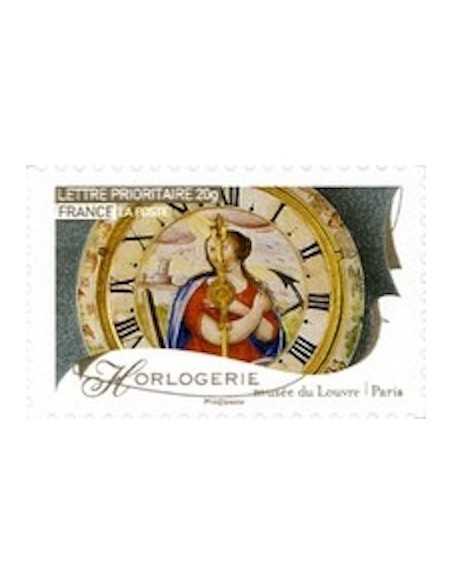 Timbre Poste Autoadhesif Obli N° 0254 philatelie foxtimbre