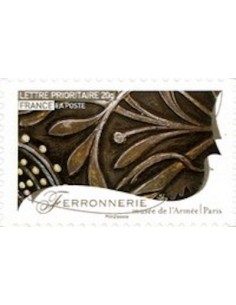 Timbre Poste Autoadhesif Obli N° 0259 philatelie foxtimbre