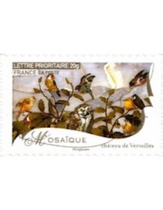 Timbre Poste Autoadhesif Obli N° 0260 philatelie foxtimbre