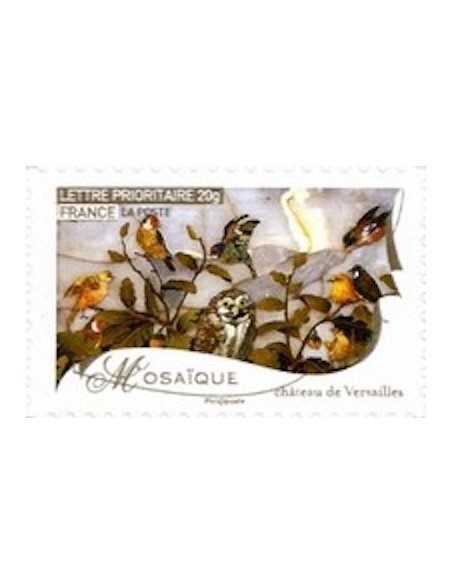 Timbre Poste Autoadhesif Obli N° 0260 philatelie foxtimbre