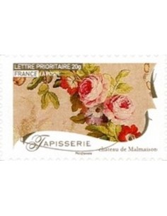 Timbre Poste Autoadhesif Obli N° 0262 philatelie foxtimbre